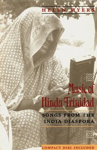 bokomslag Music of Hindu Trinidad