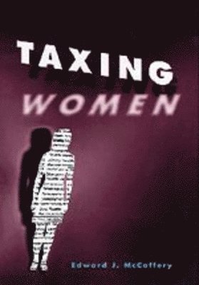 bokomslag Taxing Women