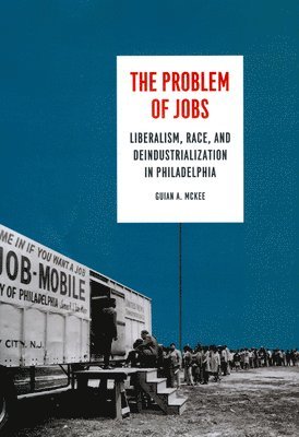 bokomslag The Problem of Jobs