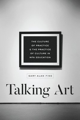 bokomslag Talking Art