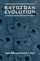 bokomslag Bryozoan Evolution