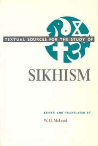bokomslag Textual Sources for the Study of Sikhism