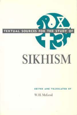 Textual Sources for the Study of Sikhism 1