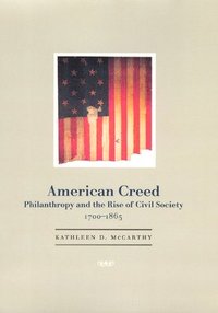 bokomslag American Creed