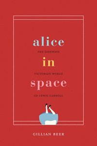 bokomslag Alice in Space