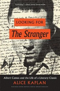bokomslag Looking for the Stranger