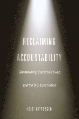 Reclaiming Accountability 1