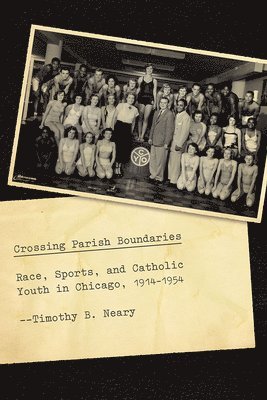 Crossing Parish Boundaries 1