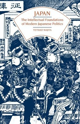 Tetsuo Najita - Japan, Häftad