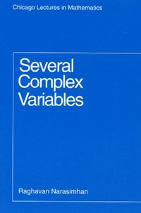 bokomslag Several Complex Variables