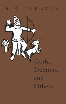 Gods, Demons, & Others (Paper Only) 1