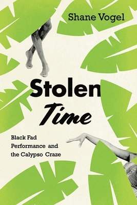 Shane Vogel - Stolen Time, Inbunden