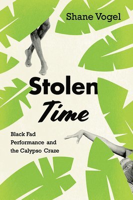 Shane Vogel - Stolen Time, Häftad