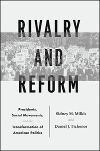 bokomslag Rivalry and Reform