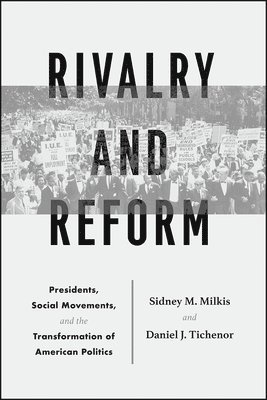 bokomslag Rivalry and Reform