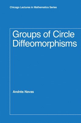 bokomslag Groups of Circle Diffeomorphisms