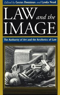 bokomslag Law and the Image
