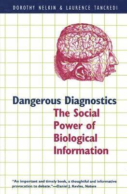 bokomslag Dangerous Diagnostics