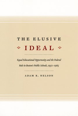 bokomslag Elusive Ideal