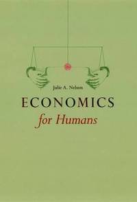bokomslag Economics for Humans