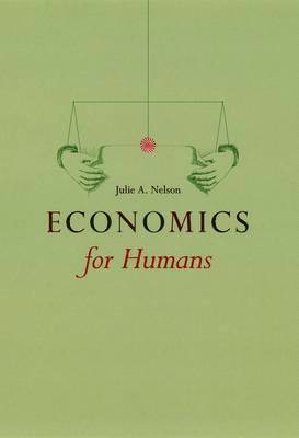 bokomslag Economics for Humans