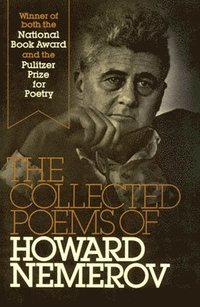 bokomslag Collected Poems of Howard Nemerov