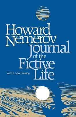 bokomslag Journal of the Fictive Life