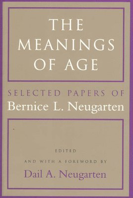 The Meanings of Age 1