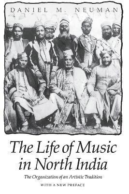 bokomslag Life of Music in North India