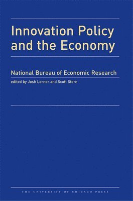 bokomslag Innovation Policy and the Economy, 2017