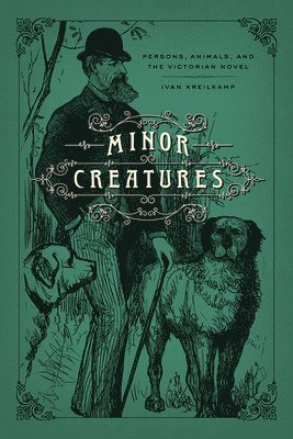 Ivan Kreilkamp - Minor Creatures, Inbunden