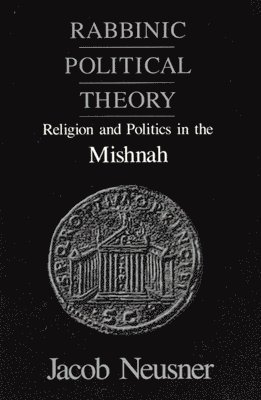 bokomslag Rabbinic Political Theory