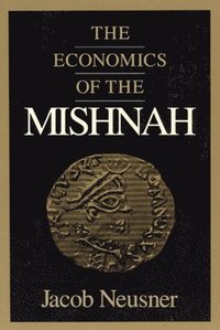 bokomslag The Economics of the Mishnah