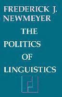 bokomslag The Politics of Linguistics