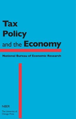 bokomslag Tax Policy and the Economy, Volume 32