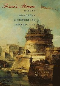 bokomslag Tosca's Rome