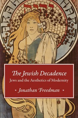 bokomslag Jewish Decadence