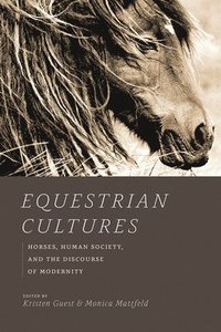 bokomslag Equestrian Cultures