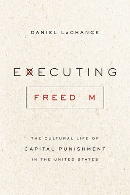 bokomslag Executing Freedom