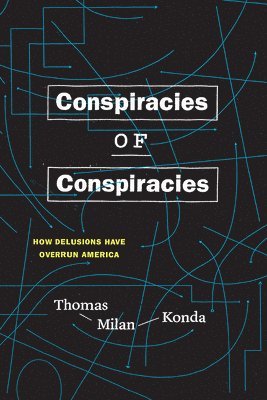 bokomslag Conspiracies of Conspiracies