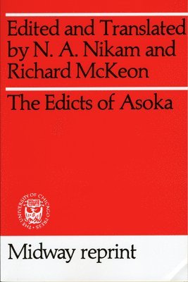 Edicts of Asoka 1