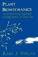 bokomslag Plant Biomechanics