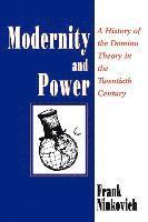 bokomslag Modernity and Power