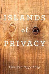 bokomslag Islands of Privacy