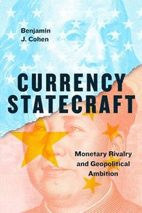 bokomslag Currency Statecraft