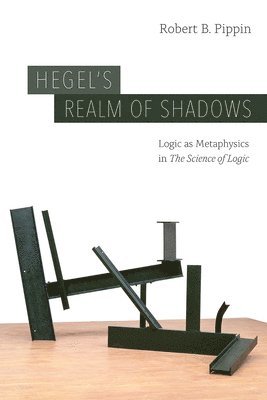 bokomslag Hegel's Realm of Shadows