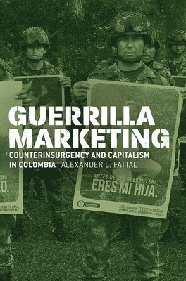 Alexander L. Fattal - Guerrilla Marketing, Häftad