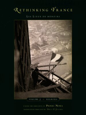 Pierre Nora, David P. Jordan - Rethinking France, Inbunden