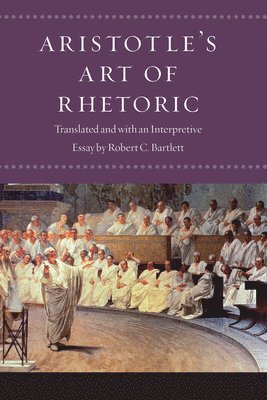 bokomslag Aristotle's "Art of Rhetoric"
