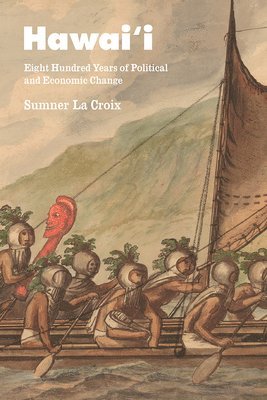 Sumner La Croix - Hawai'i, Inbunden